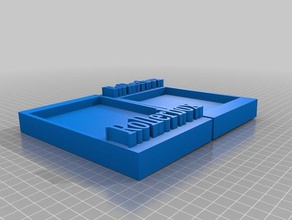 nefis gaaris 3d baskı 3d print model - Mito3D