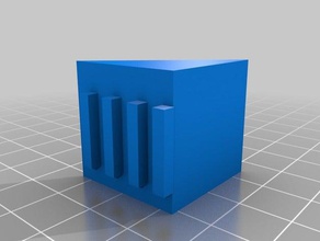 apresentação de produto final 3d impressão 3d print model - Mito3D