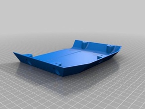 alojamiento otros 3d print model - Mito3D