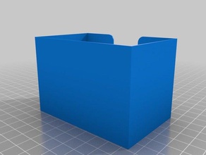 gift card holder organization 3d print model - Mito3D