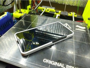 pixel 3 xl étui de téléphone mobile 3d print model - Mito3D