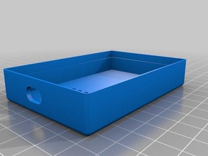 breadboard box customizable scalable diy 3d print model - Mito3D