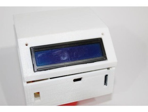 contador yakışıklı v1 3d baskı 3d print model - Mito3D