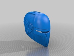 darth revan masque de jtm 3d l'impression 3d print model - Mito3D