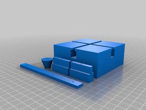 nichts zu tun 3d drucken 3d print model - Mito3D