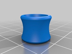 túnel de 12mm brincos personalizado 3d print model - Mito3D