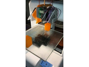 bridging test 3d printing tests bridge 3d print model - Mito3D
