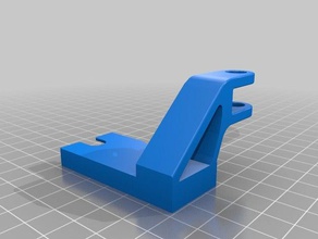 cr-10-filament-roller guide mehr lange 5mm 3d Drucker Zubehör 3d print model - Mito3D