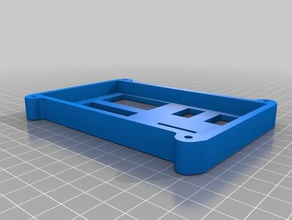 endurance laser box 3d printer parts accessory tool 3d print model - Mito3D