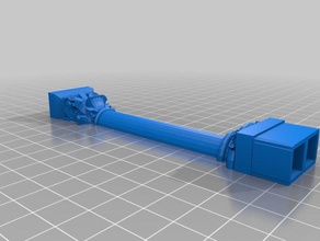 la columna corintia partida de construcción los juguetes exin castillos 3d print model - Mito3D
