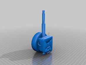 splatoon 2 ultra timbre vidéo jeux fortnite roblox warhammer 3d print model - Mito3D