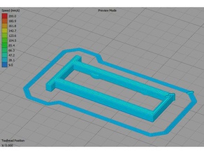 g27 shifter regler behoben - Spielzeug Spiel Zubehör logitech Versteifung 3d print model - Mito3D