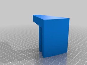 thermometer holder diy 3d print model - Mito3D