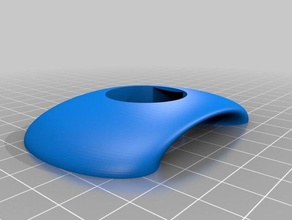 apple watch charger base iwatch wireless 3d print model - Mito3D