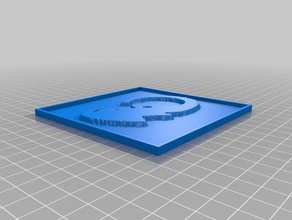 cabwash 2d-Kunst kundengebundene 3d print model - Mito3D