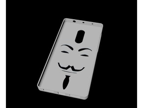 xiaomi redmi note 4 anonyme 3d de l'imprimante accessoires cas téléphone stand 3d print model - Mito3D