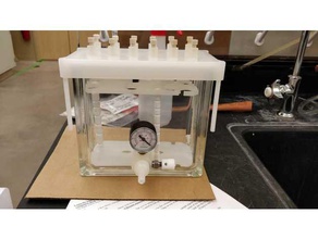 tubo de ensaio titular biologia 3d print model - Mito3D