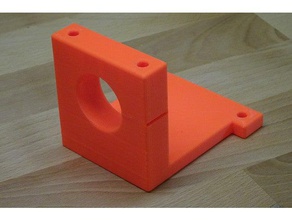 Halfter-Halter tool Inhaber Boxen 3d print model - Mito3D