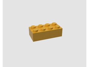 permet d'imprimer lego les jouets jeux 3d print model - Mito3D