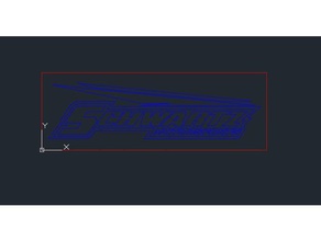 laser incisione altri lasercut incisore il logo racing schwartz 3d print model - Mito3D