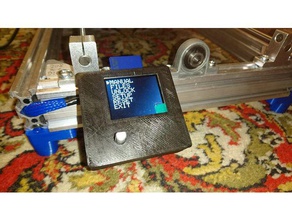 independiente arduino grbl controlador diy 3d print model - Mito3D