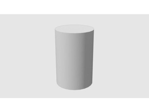le cylindre d'autres modokit 3d print model - Mito3D