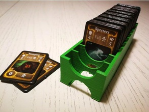 karanlık gece 2 ed yanıklığı sahibi oyuncak oyun aksesuarlar 3d print model - Mito3D