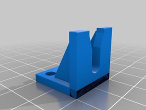 furniture attachment parts diy 3d print model - Mito3D