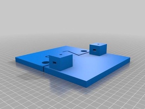 jd personnalisés de menuiserie, menuiserie jig bricolage 3d print model - Mito3D