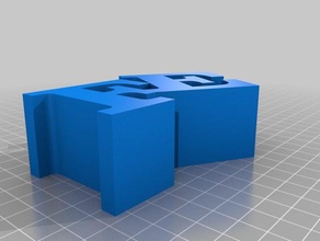 fe esculturas personalizado 3d print model - Mito3D