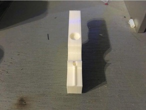bowden flexible extrudeuse supérieure 3d de l'imprimante extrudeuses filament 3d print model - Mito3D