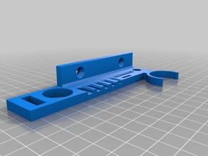 marmo tool holder straight 3d printer accessories 3d print model - Mito3D