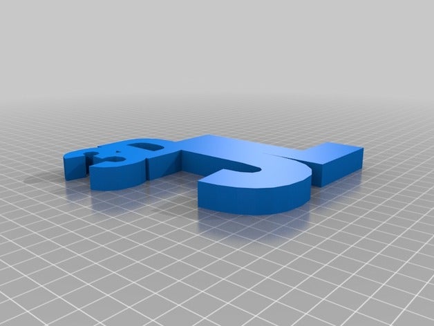 3d-jude Zubehör 3D print model - Mito3D