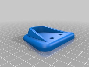 filament dry box rod holder 3d printer accessories 3d print model - Mito3D