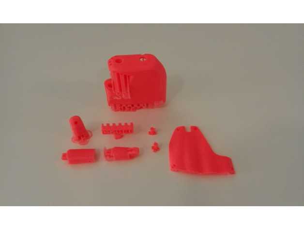piezas regulaci&oacuten autom&aacutetica 2018117914 3 d stampa 3D print model - Mito3D
