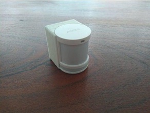 xiaomi insan hareket sensörü duvara monte edin diy aqara evi 3d print model - Mito3D