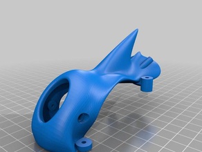 dronist my ramme canopy other 3d print model - Mito3D