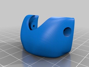 dronist my ramme front pod other 3d print model - Mito3D