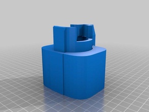 eve termo 3d baskı 3d print model - Mito3D