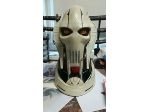 general grievous base neck pieces hobby starwars star wars 3d print model - Mito3D