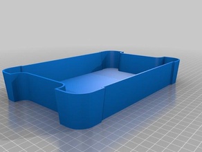 13 spatule Container angepasst 3d print model - Mito3D