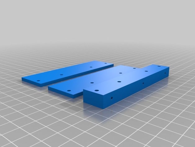 frame jig 1 hand tools 3D print model - Mito3D