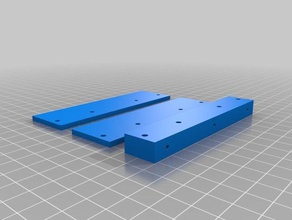 cadre jig 1 la main outils 3d print model - Mito3D