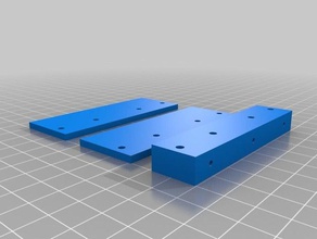 frame jig 2 hand tools 3d print model - Mito3D