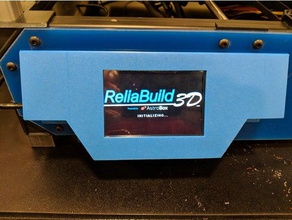 reliabuild 3d de 35 pouces touchsreen astroprint astrobox 3129 l'imprimante pièces reliabuild3d 3d print model - Mito3D