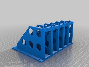 5-fach digitus-lwl-konverter-estar 3d impressão 3d print model - Mito3D