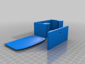 combinato lithophane keepsake box altri 3d print model - Mito3D