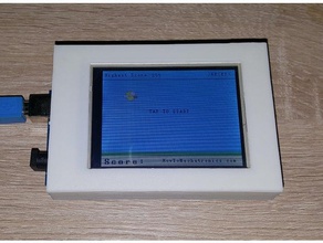tela de toque tft mega eletrônica arduino 2560 3d print model - Mito3D