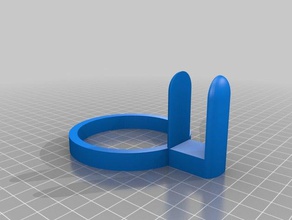 kids cup holder bed rail household 3d print model - Mito3D