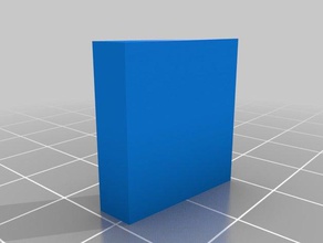 just simple toilet shim 3d printing 3d print model - Mito3D